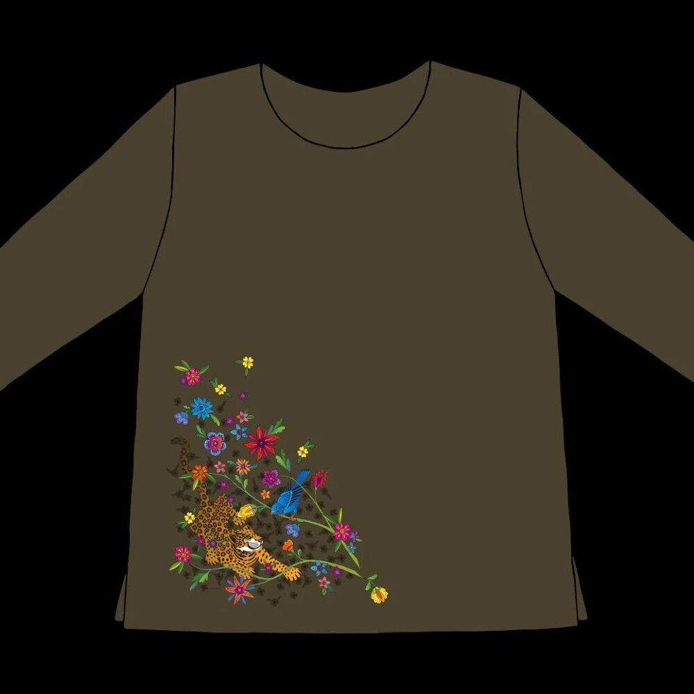 NWT Sabaku Camouflage Made in Tucson Az.